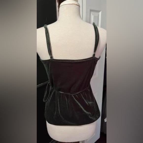 Velvet Design Lab wrap tank, size S - Picture 2 of 3